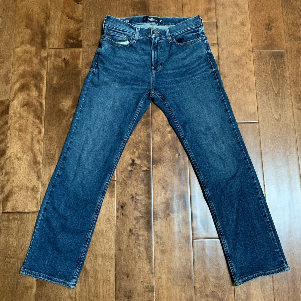 Hollister | Epic Flex Classic Straight Jeans